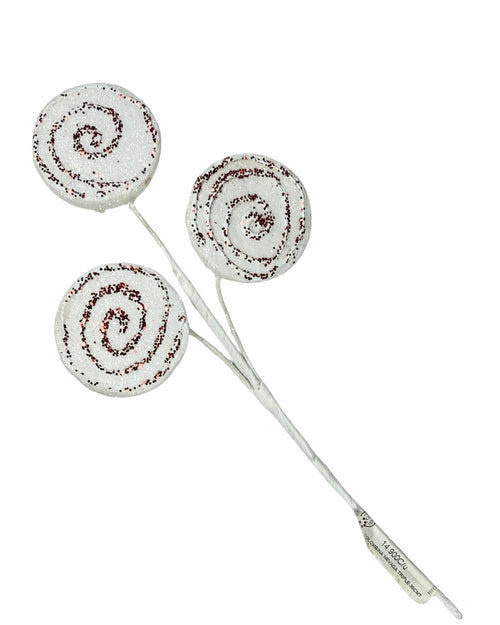 Vara colombina nevada triple 30cm