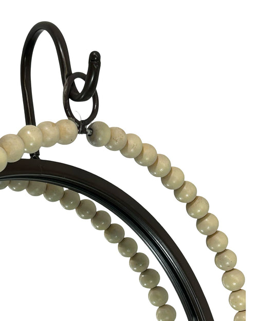 espejo round pepas candel 2 tamaños