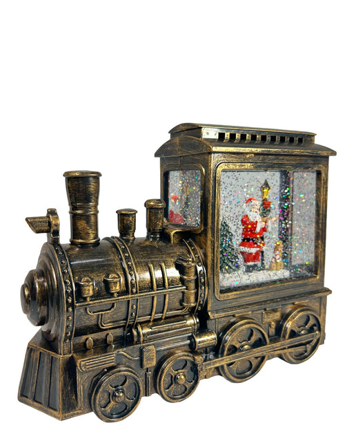 Tren Music Burbuja Dorado Md 20x23