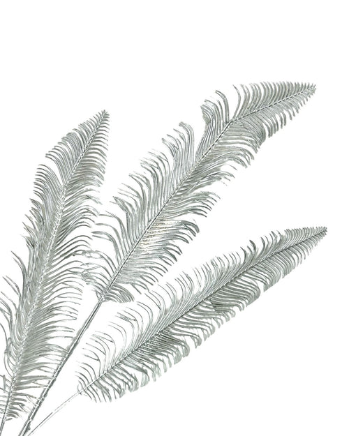 vara pluma plata 68 cm