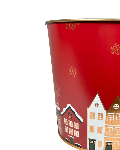 macetero 4 est navidad luxury 15x14 cm