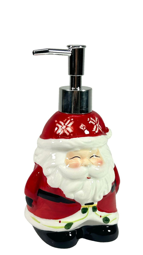 dispensador ceramica santa 19 cm