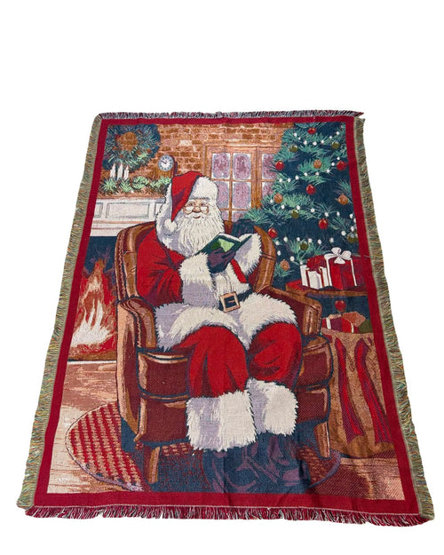 Manta Troop Papa Noel 130x180cm