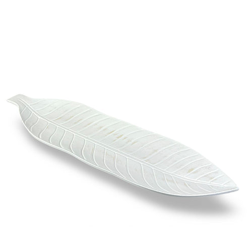 centro hoja grande mad  norcdic53x15 cm