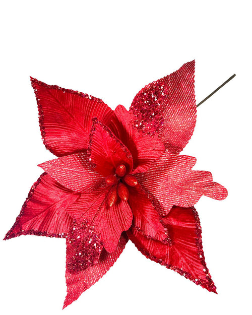ponsetia fantastic roja 50 dm