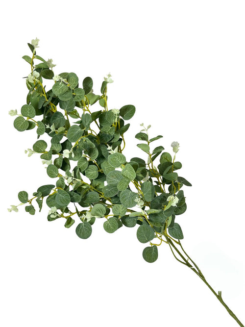 Vara tupida eucalipto verde 110 cm