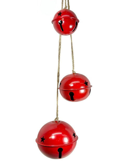 movil cascabel rojo  x3