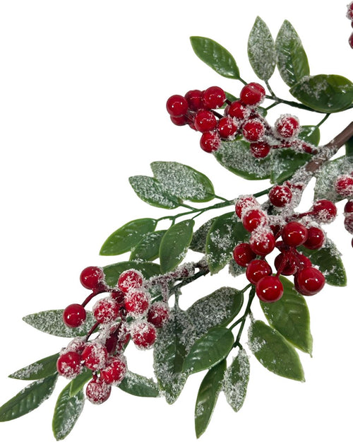 vara berry mediano nieve 50x17 cm