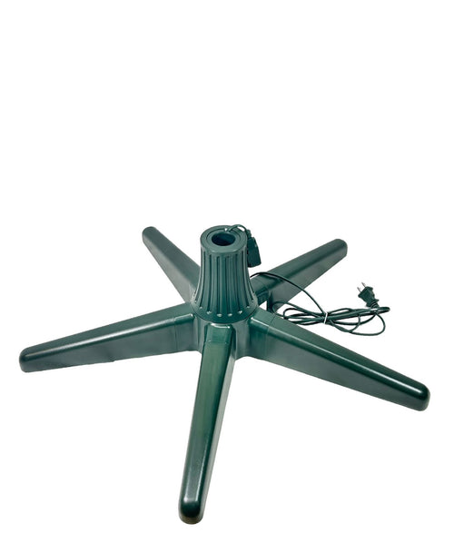 Base giratoria verde