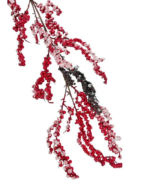 guirnalda berry moritas