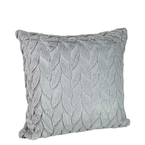 Funda cojin ovalos  colores surtidos 45x45 cm (no incluye el relleno )