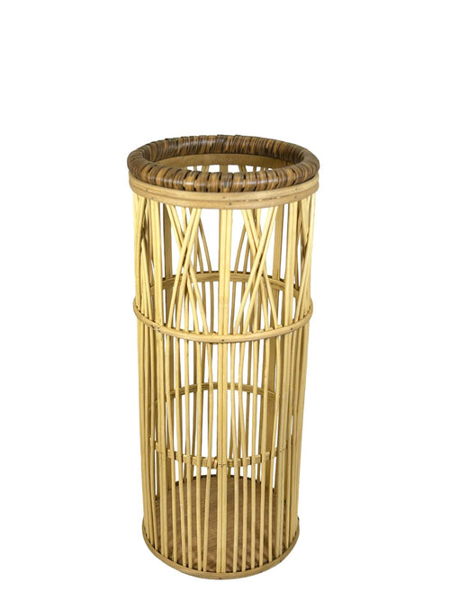 brisero mediano  filipinas en madera 42x17 cm
