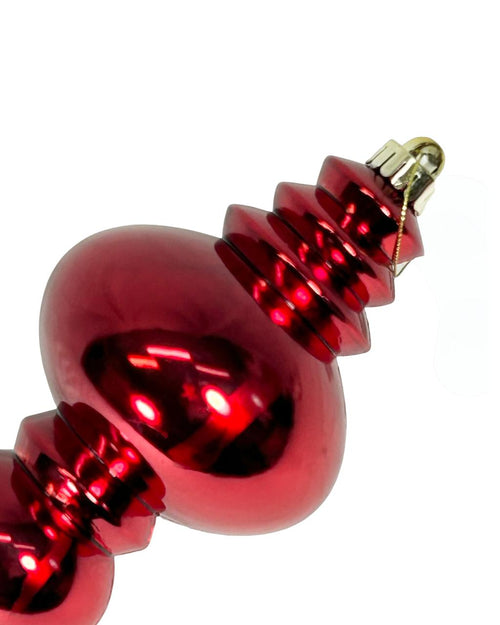 bola gota roja arabe 35 cm