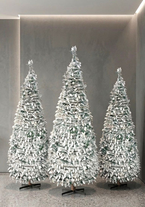 arbol nevado flexi premium  2 tamaño
