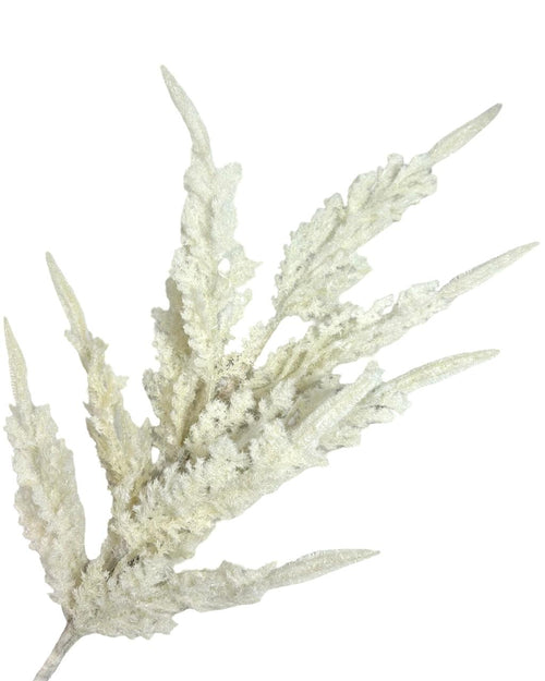Rama nevada winter white  70x17 cm