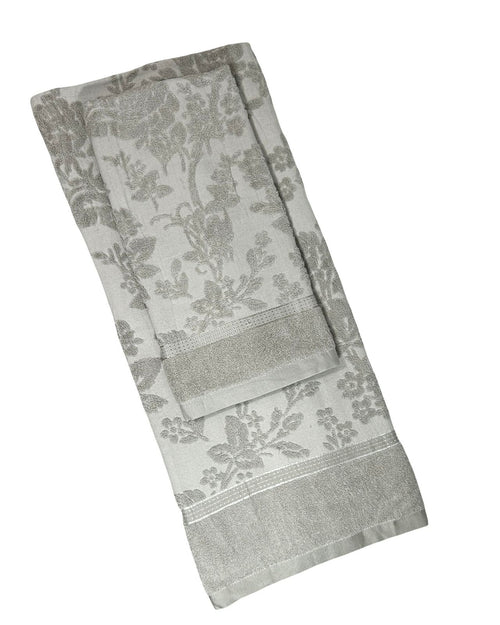 Toalla arabescos de algodon 2 tamaños