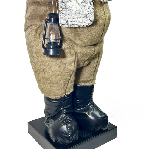 oso brown felpa 110x 40 cm