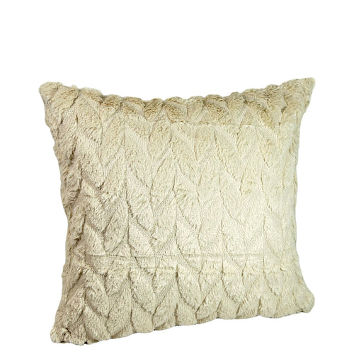 Funda cojin ovalos  colores surtidos 45x45 cm (no incluye el relleno )