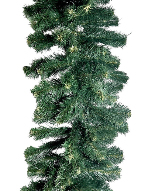 guirnalda pino verde montain 2.70 cm