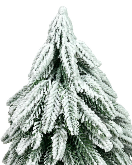 arbol nevado premium polar 25 cm