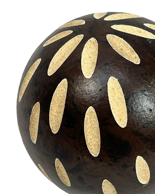 Bola wood cafe etnia 9 DMT