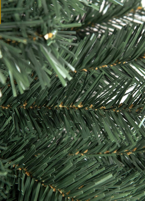 Árbol verde pino vela premium 3 tamaños