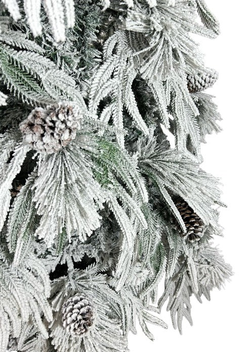 Arbol nevado north 2.40 cm