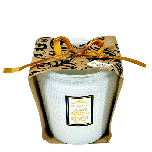 Vela de olor 2 colores 11x11