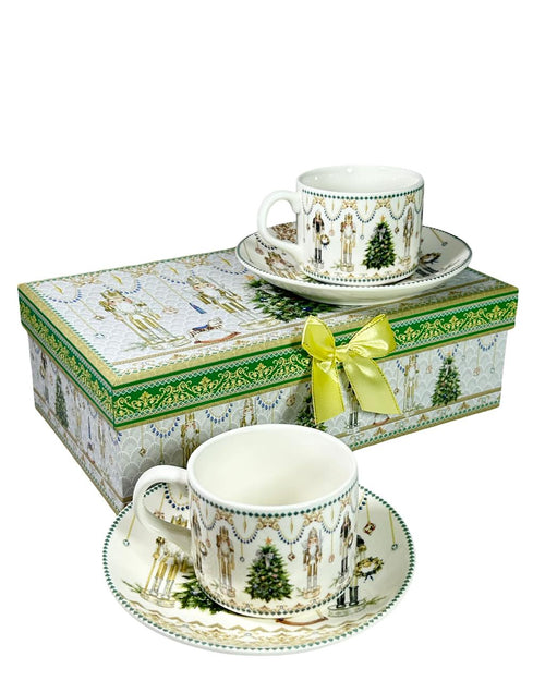 Set Posillos X2 C/Plato Cascanuez 7x10