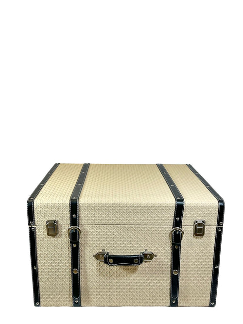 Set x3 baul beige italy 55,50,45