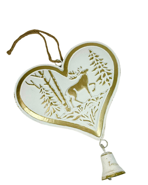 Corazon Met Movil Renos Whi Gd 42x36