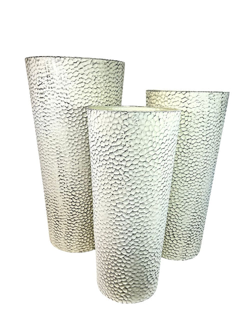 Set x3 jarrones grandes 76,67,60cm