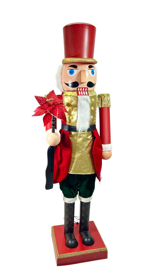 cascanuez rojo gigante 1.60 cm