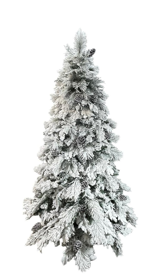 Arbol Nevado Alpes Suizos 2.70