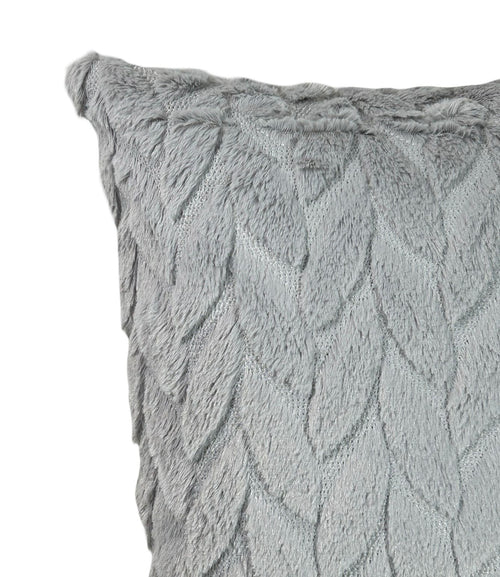 Funda cojin ovalos  colores surtidos 45x45 cm (no incluye el relleno )