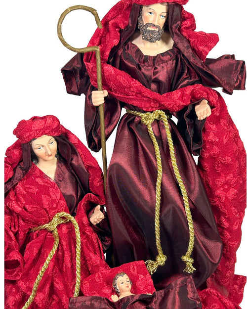 nacimiento grande 36x24 cm