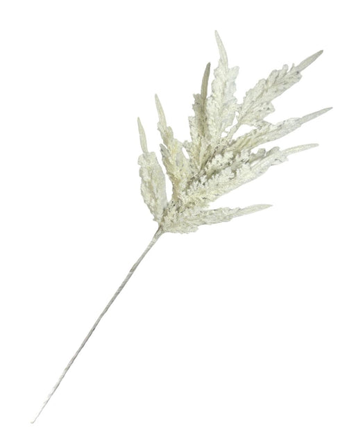 Rama nevada winter white  70x17 cm