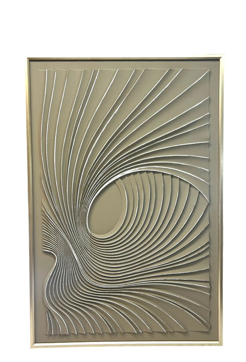 cuadro grande abstracto  120x80 cm