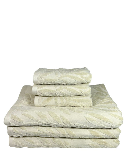 Toalla hojas repujada 2 tamaños