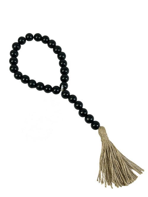 collar indu black indu 30 cm