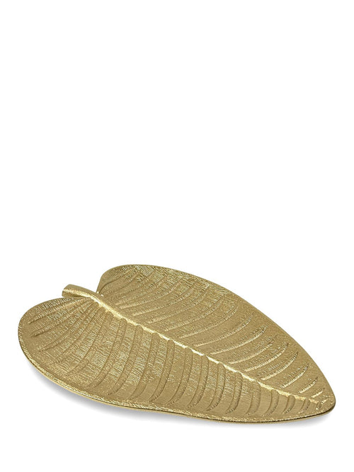 centra de hoja grande madera 38x30