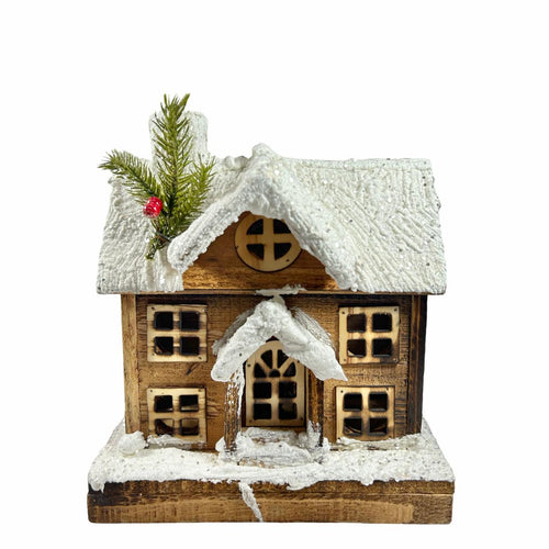 casa grande chalet canadian 27x25 cm