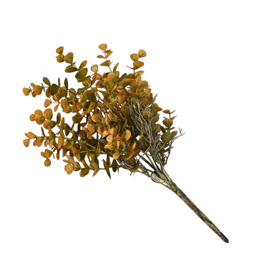 Ramo de eucalipto otoño 38 cm