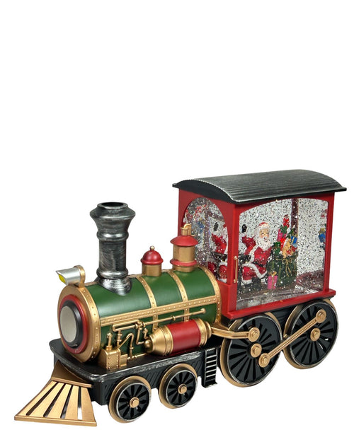 tren musical burbuja premium  19x30 cm