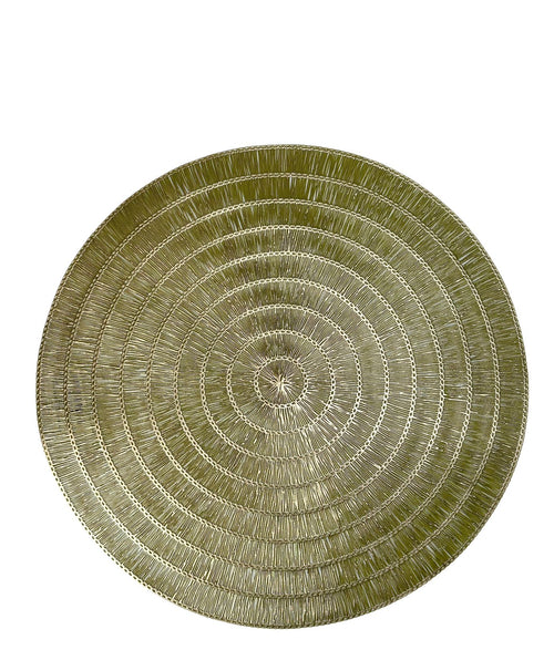 Individual redondo espiral  38 DM