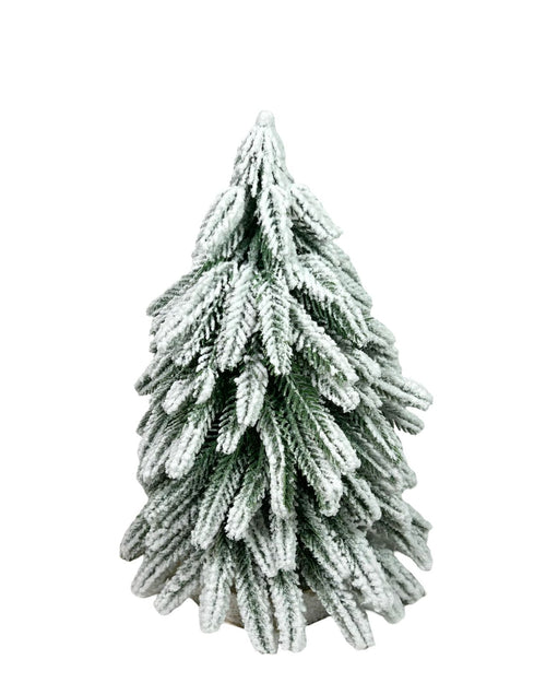 arbol nevado premium polar 25 cm