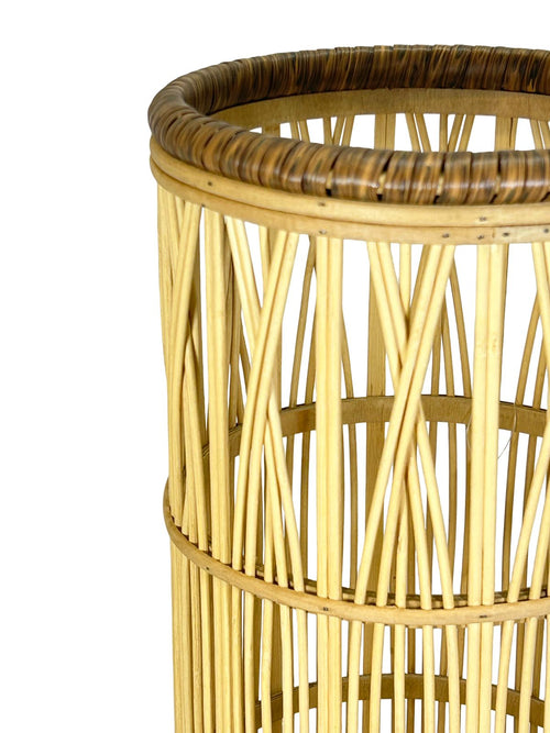brisero grande filipinas en madera 48x23 cm