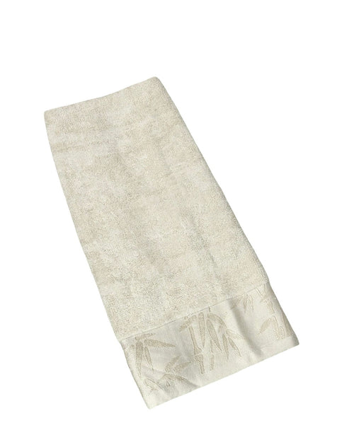 Toalla hojas repujada 2 tamaños