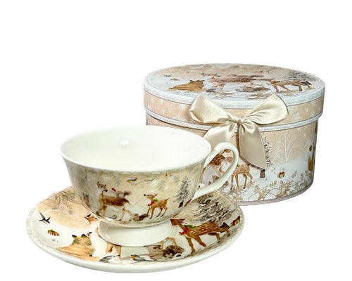 Set Posillo Gd C/Plato Renos 7x12