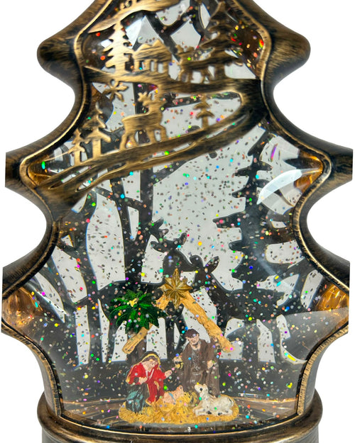 Arbol Burbuja Music Nacimiento 30x20